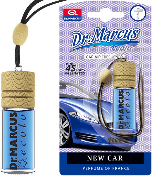 

Ароматизатор dr.marcus Ecolo New Car 32463