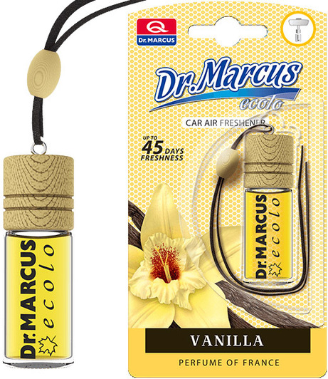 Ароматизатор Dr. Marcus Ecolo Vanilla