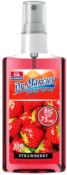 

Ароматизатор dr.marcus Senso Strawberry 75 31305