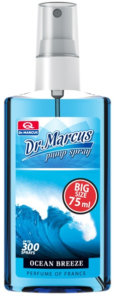 

Ароматизатор dr.marcus Senso Ocean 75 мл 31307