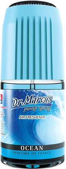 

Ароматизатор dr.marcus Pump Spray Ocean 50 мл 2504