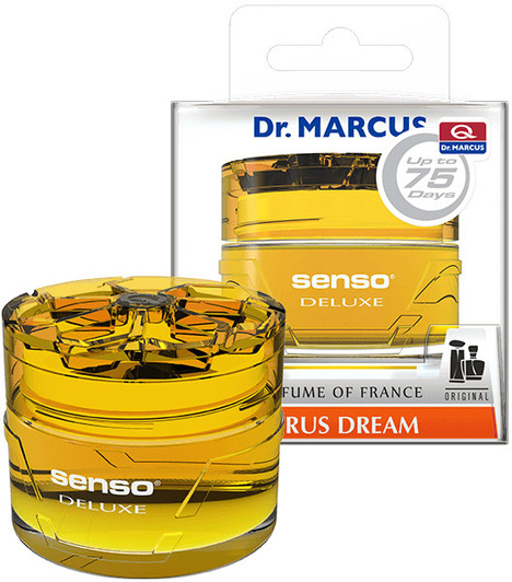 Ароматизатор Dr. Marcus Senso Delux Citrus Dream 50 мл