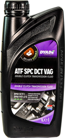 Трансмісійна олива DYADE ATF SPC DCT VAG синтетична
