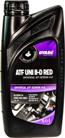 Трансмиссионное масло DYADE Vitis ATF UNI II-D  минеральное