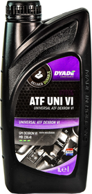 Трансмиссионное масло DYADE Vitis ATF UNI VI синтетическое