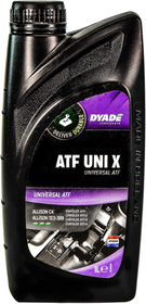 Трансмиссионное масло DYADE Vitis ATF UNI X синтетическое