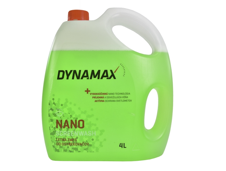 

Омыватель Dynamax Nano летний дыня / киви 501981