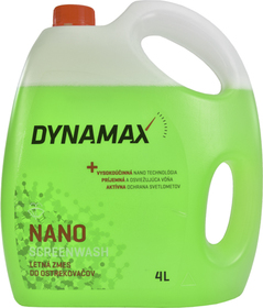Омыватель Dynamax Nano летний дыня / киви