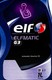 Elf Elfmatic G3 (1 л) трансмиссионное масло 1 л
