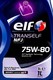 Elf Tranself NFJ 75W-80 трансмиссионное масло