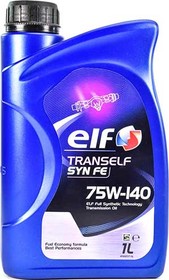 Трансмісійна олива Elf Tranself SYN FE GL-5 75W-140 синтетична