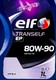 Elf Tranself EP GL-4 80W-90 (1 л) трансмісійна олива 1 л