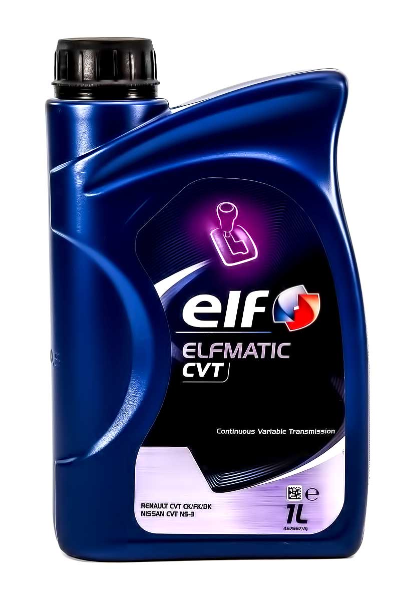 

Трансмиссионное масло Elf Elfmatic CVT минеральное 194761