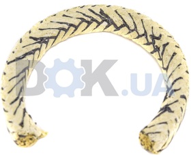 Сальник колінчастого вала Elring 012.507