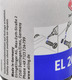 Фиксатор резьбы Elring EL 2012 B синий 10 г