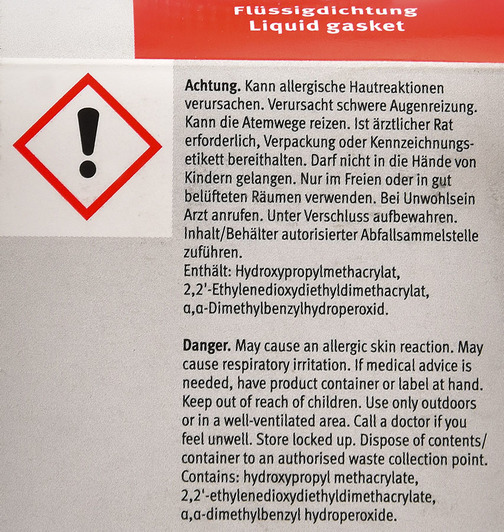 Elring AFD 2018 (EN) червоний формувач прокладок