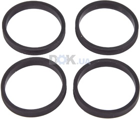 Прокладка впускного коллектора Elring 408.591