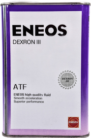 Трансмиссионное масло Eneos Dexron III синтетическое