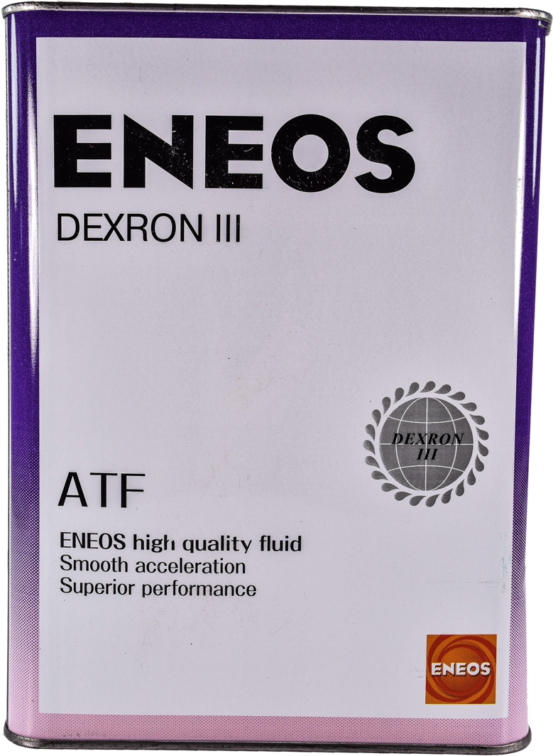 

Трансмиссионное масло Eneos Dexron III синтетическое ENTODIII4