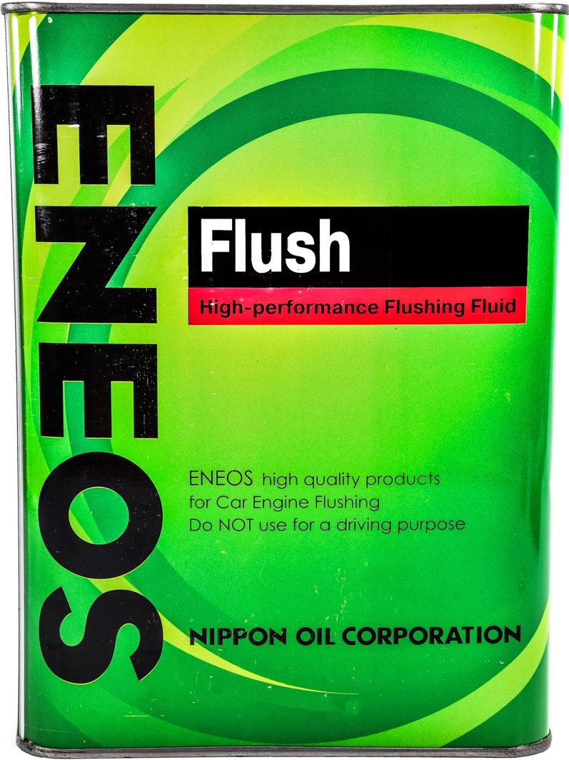

Промывка Eneos High-performance Flushing Fluid enfl4