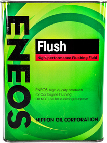 Промывка Eneos High-performance Flushing Fluid двигатель