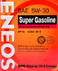 Моторна олива Eneos Super Gasoline SL 5W-30 4 л на Skoda Roomster