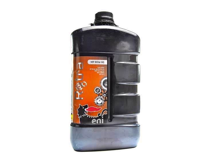 

Трансмиссионное масло Eni ROTRA MP GL-5 80W-90 минеральное 127592