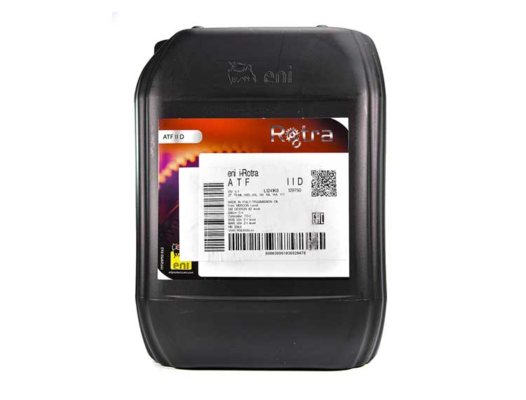 

Трансмиссионное масло Eni ROTRA ATF II D 129750