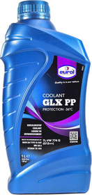 Готовий антифриз Eurol GLX PP G12++ фіалковий -36 °C