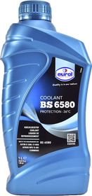 Готовий антифриз Eurol BS 6580 синій -36 °C