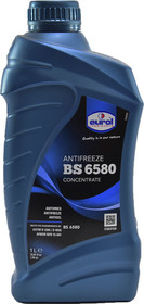 Концентрат антифриза Eurol BS 6580 синий