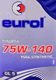 Eurol Fultrax GL-5 75W-140 (1 л) трансмиссионное масло 1 л