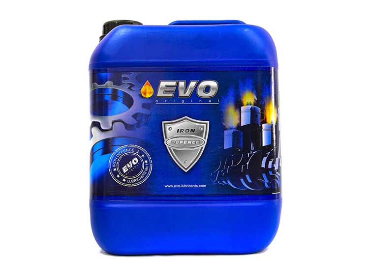 

Трансмиссионное масло EVO DF GL-5 80W-90 минеральное df80w9010l