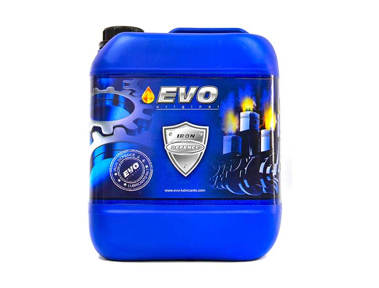 

Трансмиссионное масло EVO GR ATF D II atfdii10l