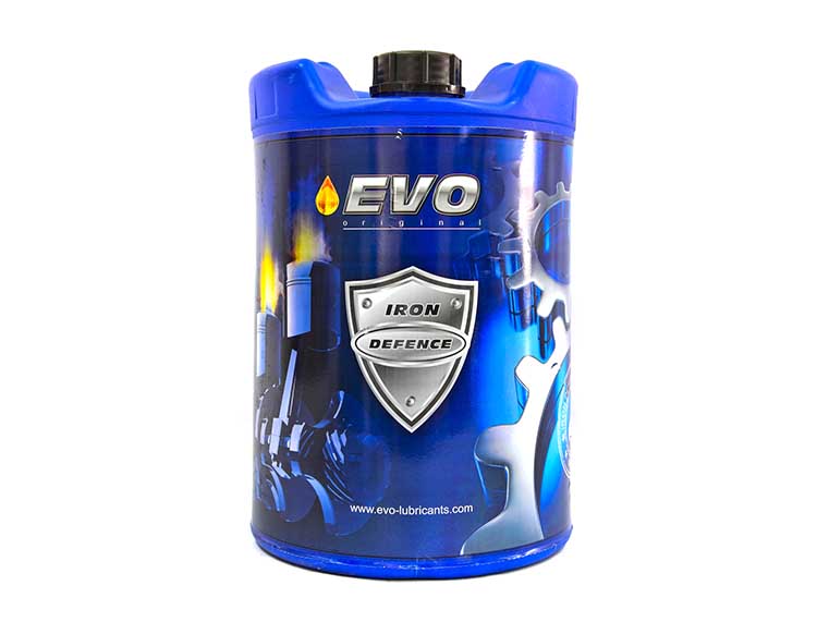 

Трансмиссионное масло EVO GR ATF D II atfdii20l