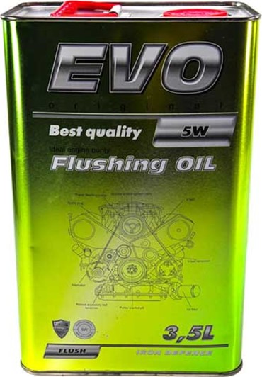 Промывка EVO Iron Defence 3,5 л