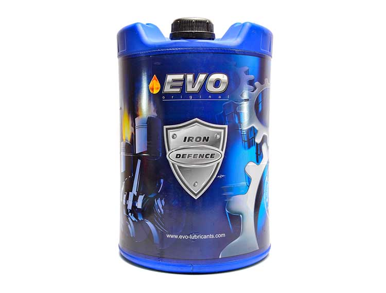

Промывка EVO Iron Defence flushing20l