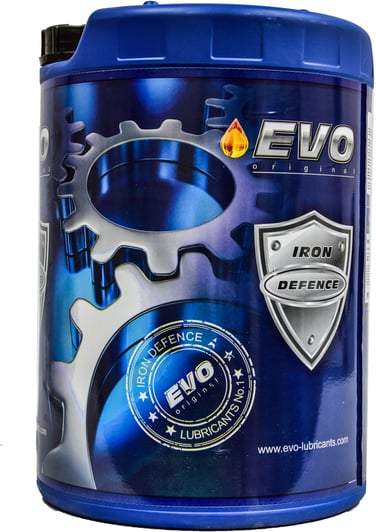 Моторное масло EVO E7 5W-40 20 л на Volkswagen NEW Beetle