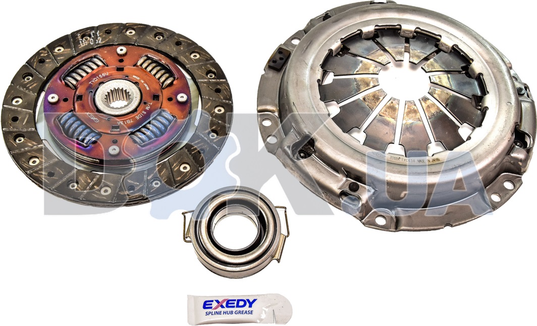 

Exedy TYK2227 Комплект сцепления