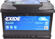 Акумулятор Exide 6 CT-74-R Excell EB740