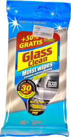 Серветки Falcon Glass Clean 7130l з нетканого матеріалу 30 шт