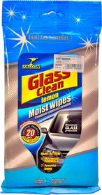 Салфетки Falcon Glass Clean Lemon 8896 из нетканого материала 20 шт