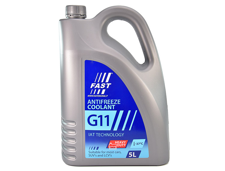 

Антифриз Fast G11 синий FT98107