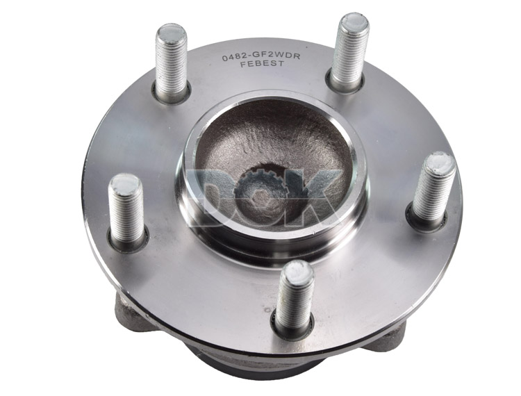 

Febest 0482GF2WDR Комплект ступицы колеса