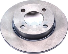 Тормозной диск Febi 09078