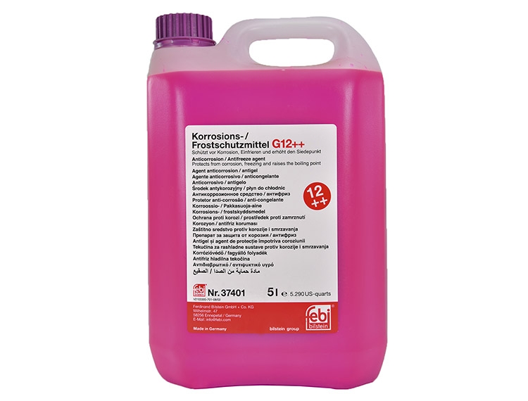 

Концентрат антифриза Febi G12++ фиолетовый 37401