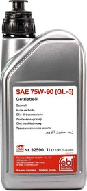 Трансмиссионное масло Febi GL-5 75W-90