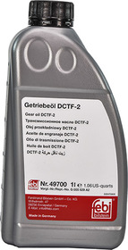 Трансмиссионное масло Febi DCTF-II