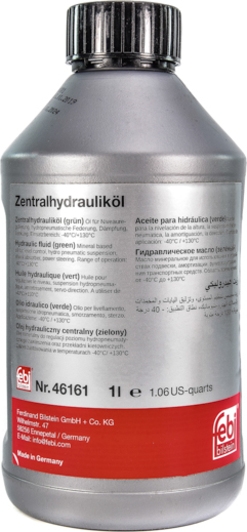 Febi Hydraulic Fluid (1 л) жидкость ГУР 1 л