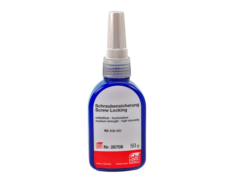

Фиксатор резьбы Febi Screw Locking Medium Strength 26708